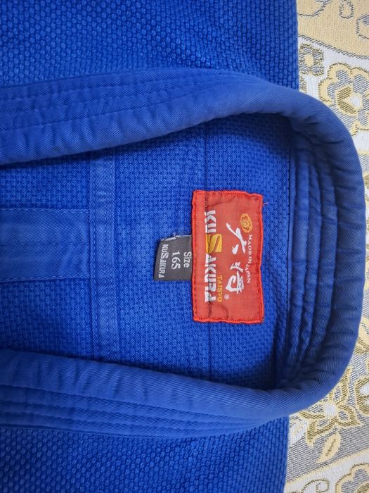 Кимано,дзюдо kusakura