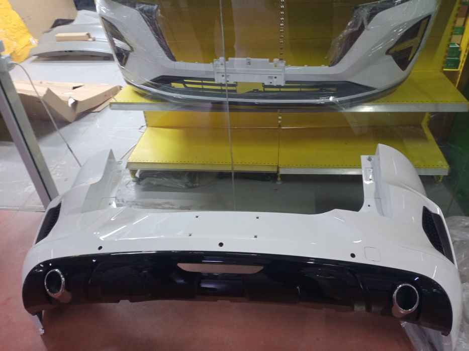 Задний бампер Жетур Х70