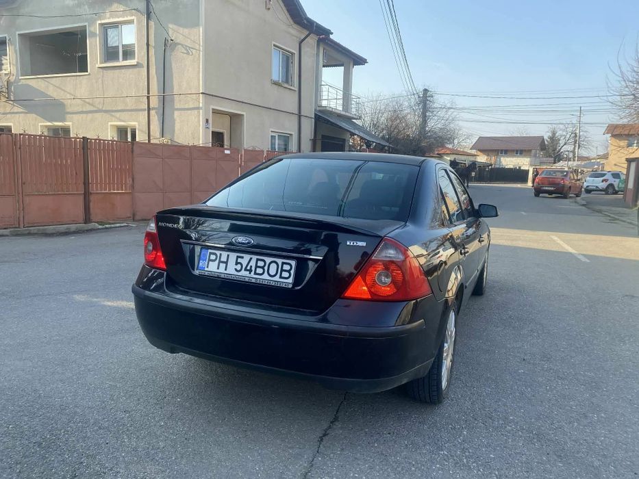 FORD Mondeo 2004 — imagine 11