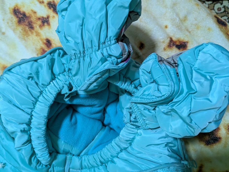 Комбинезон - трансформер