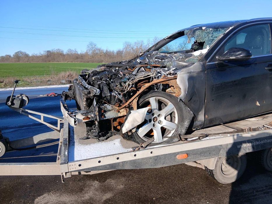 Audi a6 3.0 tdi an 2015  quattro dezmembrez