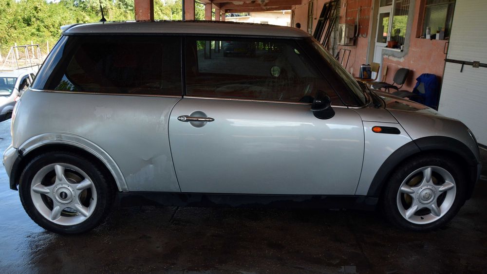 Mini Cooper 2001-2006 НА ЧАСТИ - ЦЕНИ В ОПИСАНИЕТО