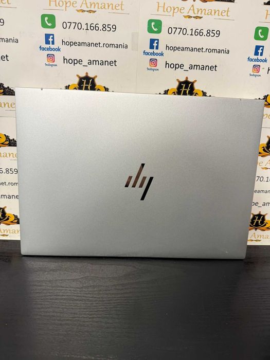 Hope Amanet P10/Laptop HP EliteBook 650 G10