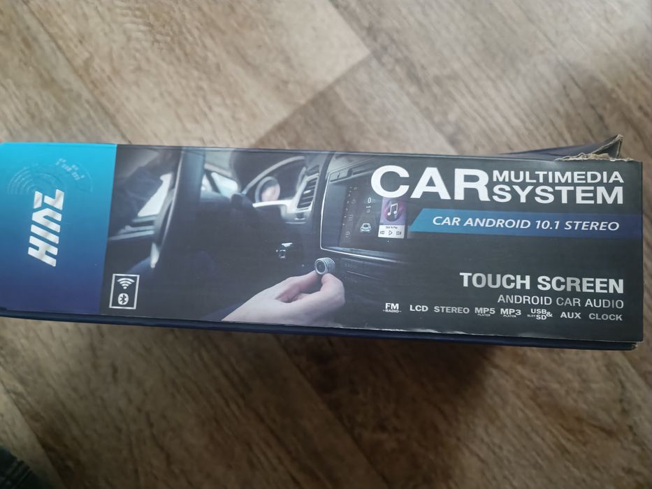 Андроид магнитола