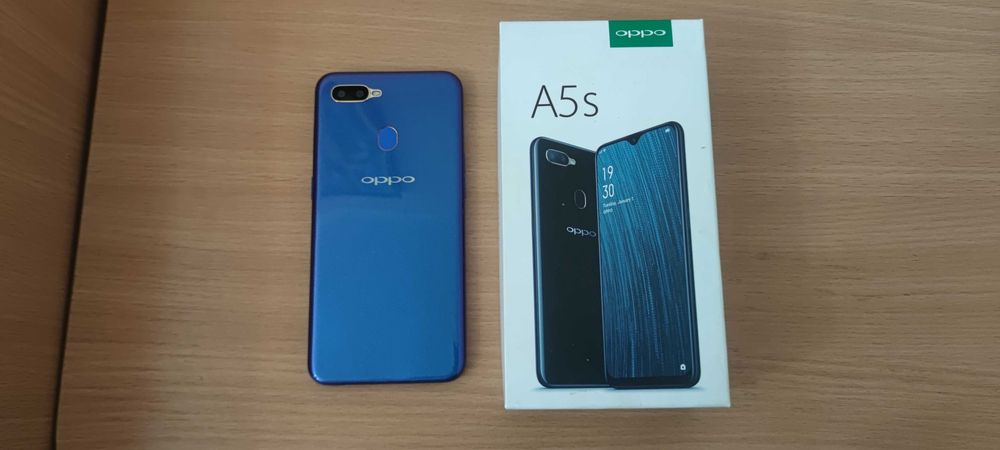 Продам телефон Oppo A5S (CPH1909)