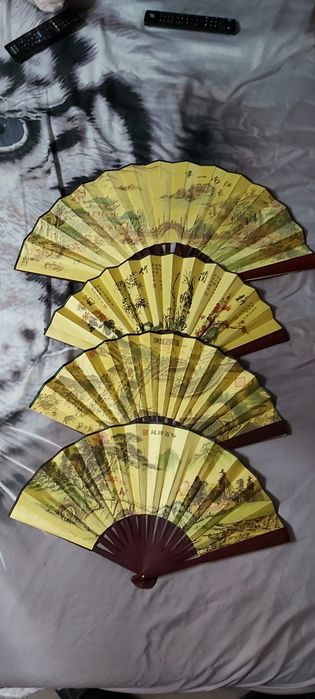 Ветрила/ Азия нови