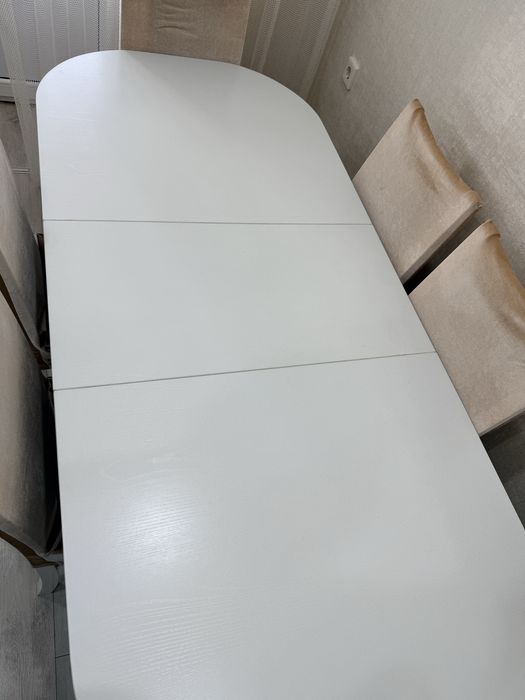 Продам стол и стулья