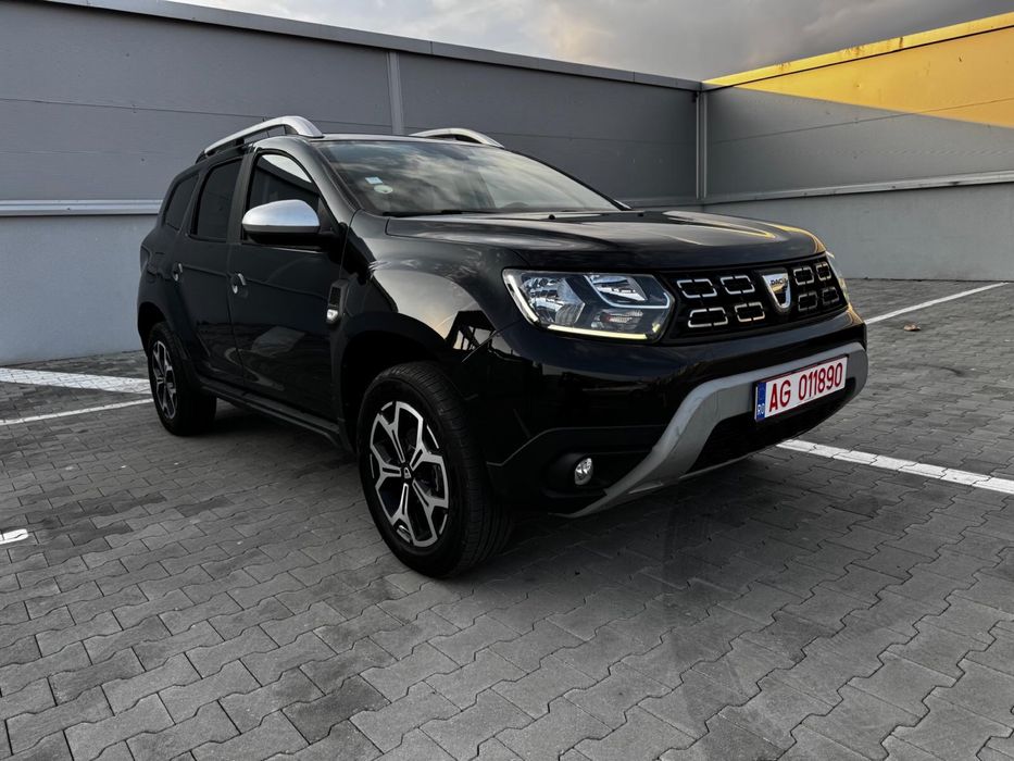 Dacia Duster Prestige-1,5 Diesel-113000km-