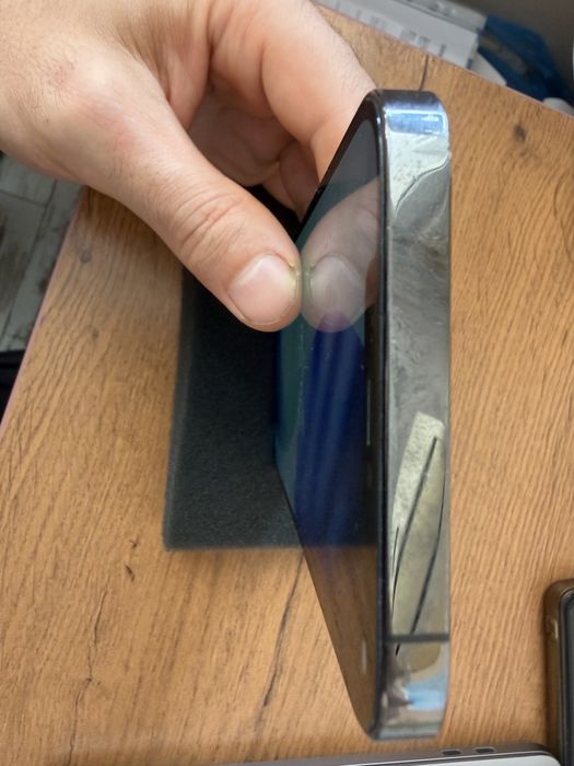 Iphone 12 Pro Max dark grey