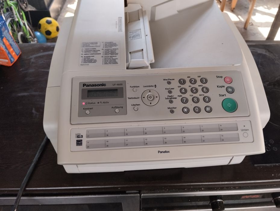 Копирна машина Panasonic