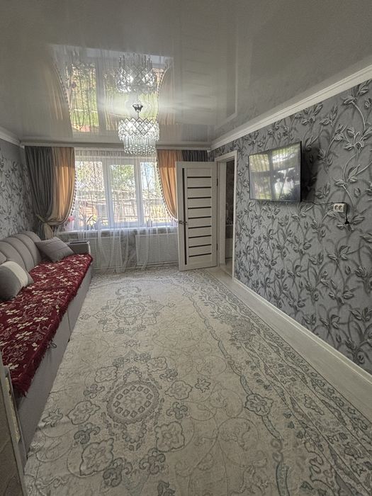 2 бөлмелі квартира