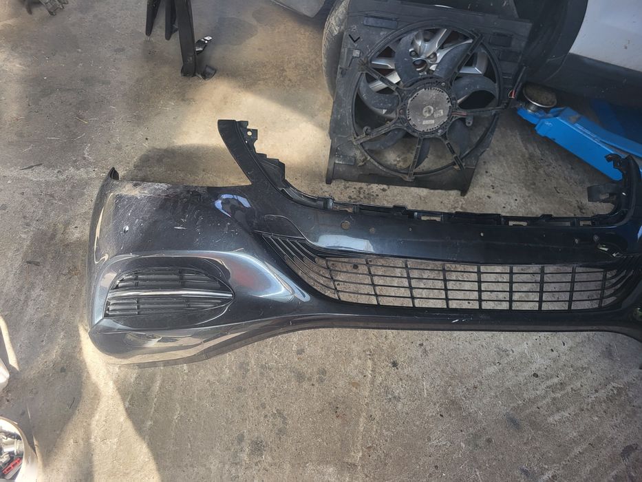 Предна броня за Мерцедес S350 W 222