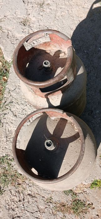 Газовый Баллон 27л