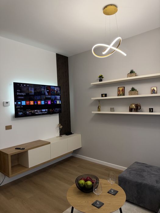 Apartament Thermalis 2 regim hotelier