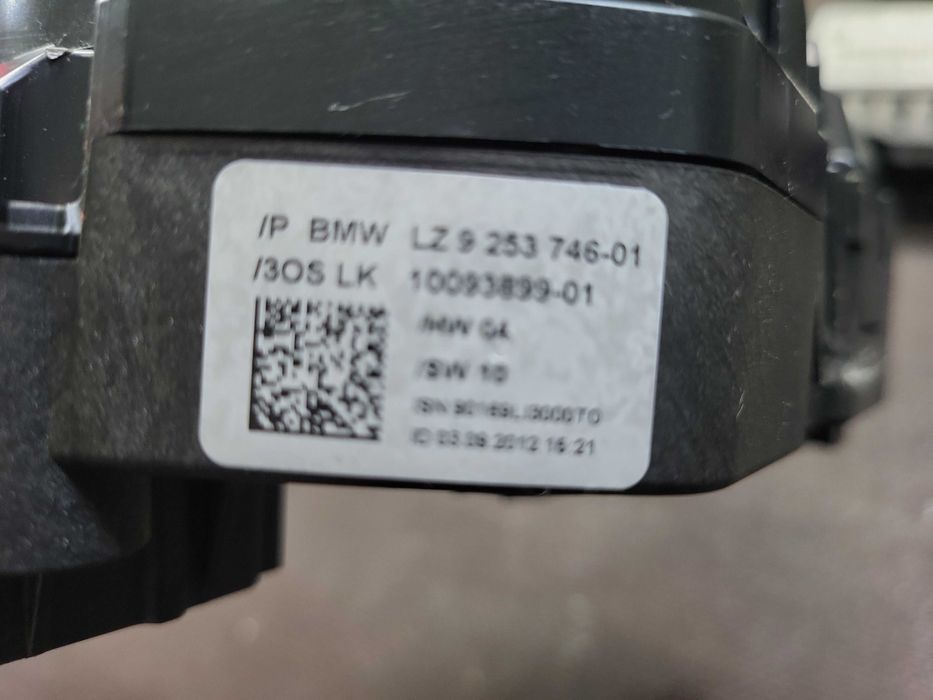 Spira volan szl bmw f30 f34,f36 piese=dezmembrari bmw