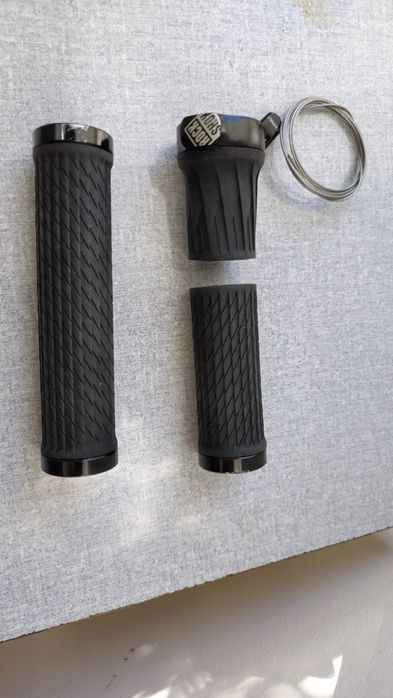 Дистанционно заключване Rockshox Twistloc