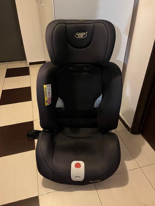 Scaun auto copii Summer Baby Prestige (0–36 kg)
