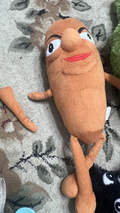 Продам мягкие игрушки
