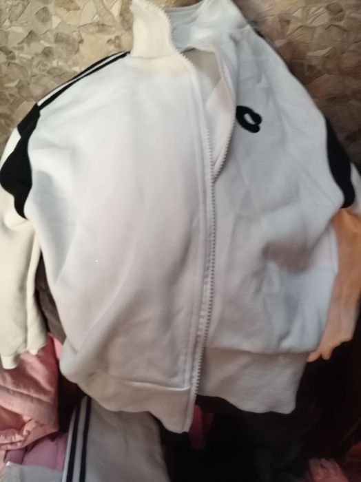 Отдам детские вещи