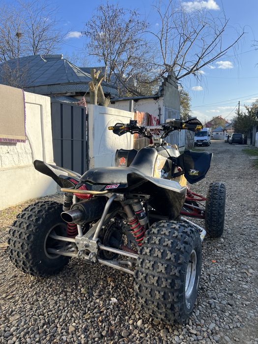 Vand polaris Outlaw 500
