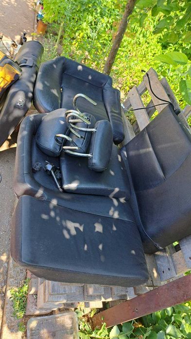 Продавам задна седалка за Мерцедес