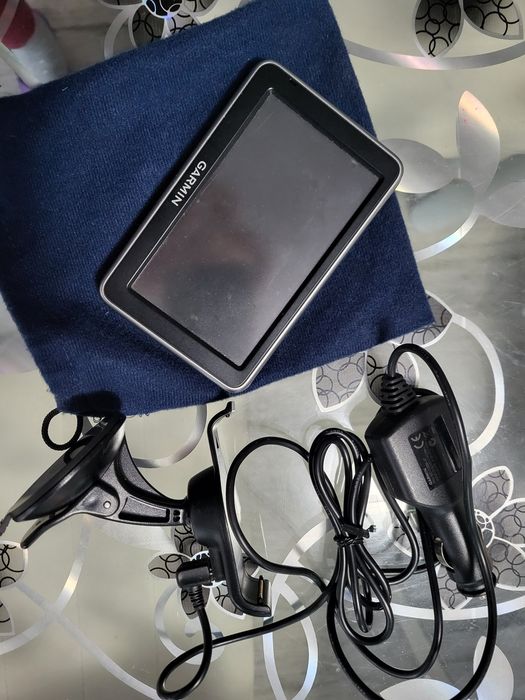 GPS навигация GARMIN