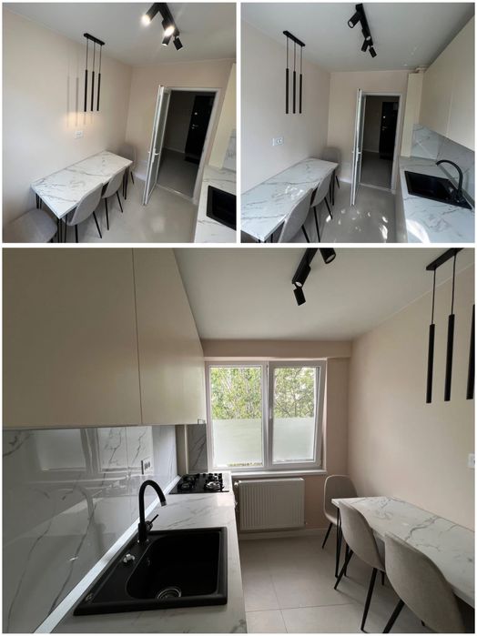 Inchiriez ap 3 camere modern - micro 17