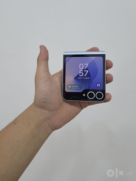 Samsung z flip 6
