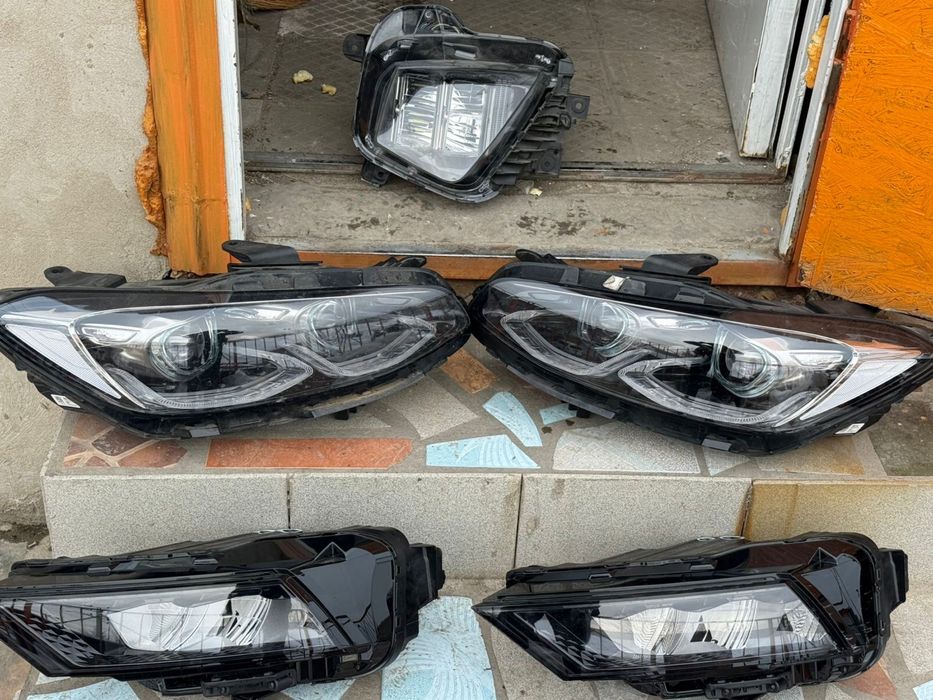 Б/у автозапчасти Hyundai/Kia