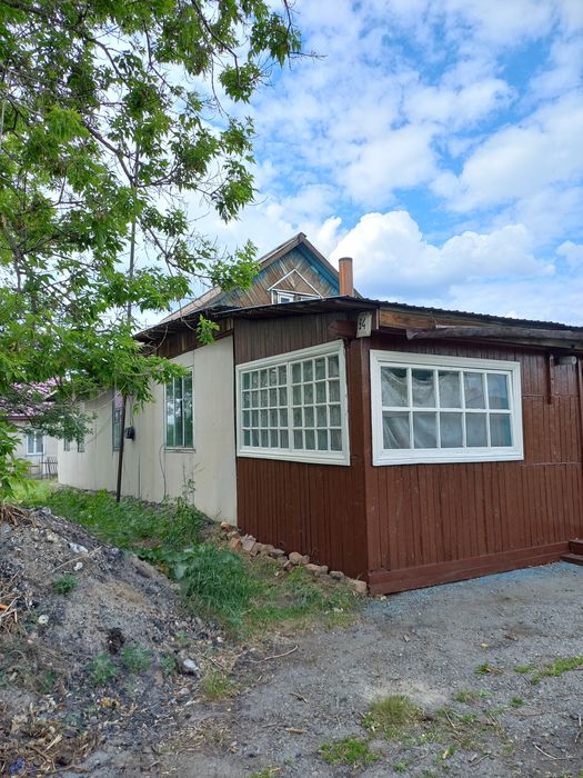 Продам шпальный дом