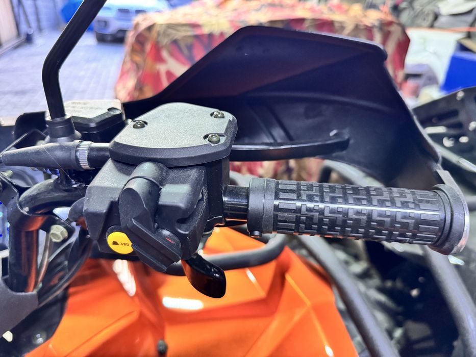 Квадроцыкл 400 см3