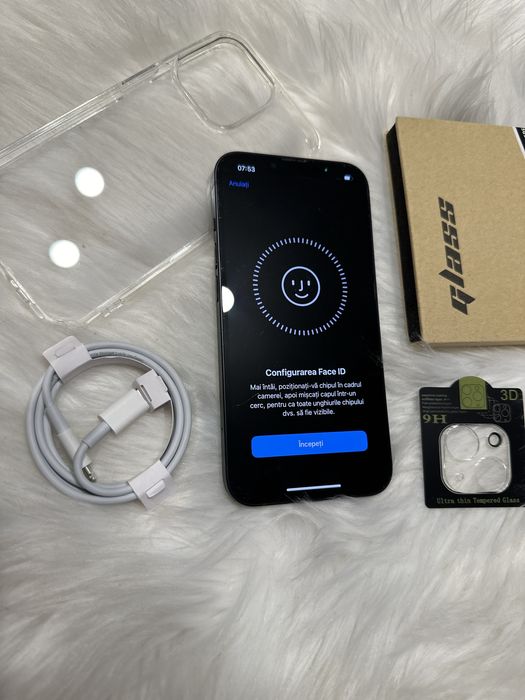 IPHONE 13 Midnight Black 128gb