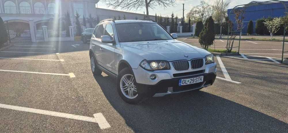 BMW X3 2010 — imagine 7