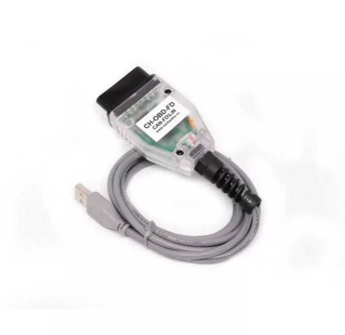 CAN Hacker CH OBD FD Full kit