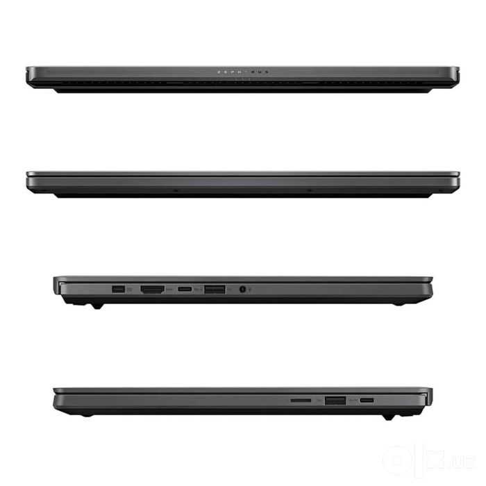 Asus ROG Zephyrus G14  3K OLED AMD RYZEN AI 9 HX 370 16GB 1TB RTX 5060