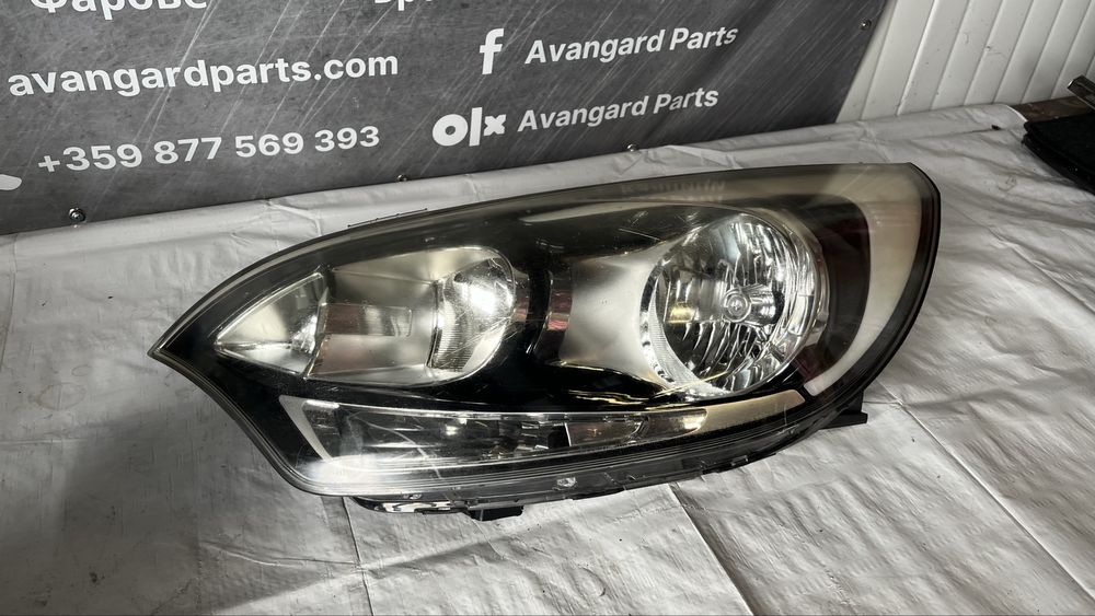 Ляв фар Kia Rio 3 (2011-2017)