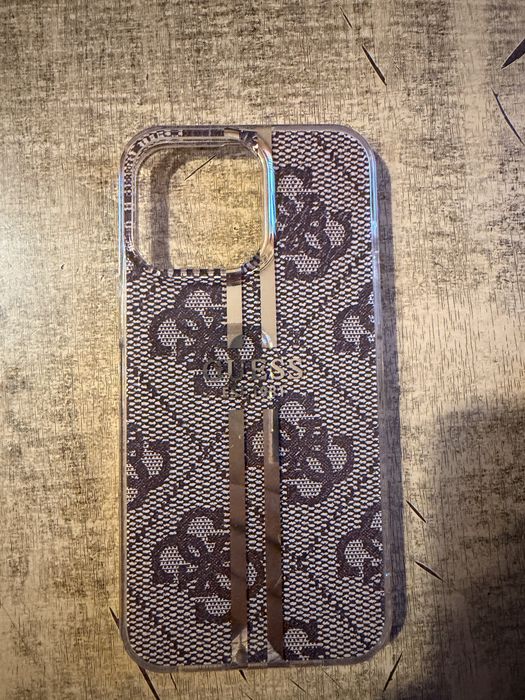 Калъфи за Айфон 15 Про Макс Guess