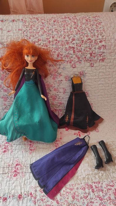 Нокк,Кукли Замръзналото кралство