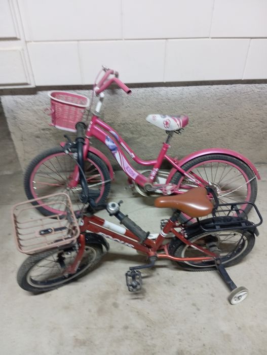 Продаётся велосипед