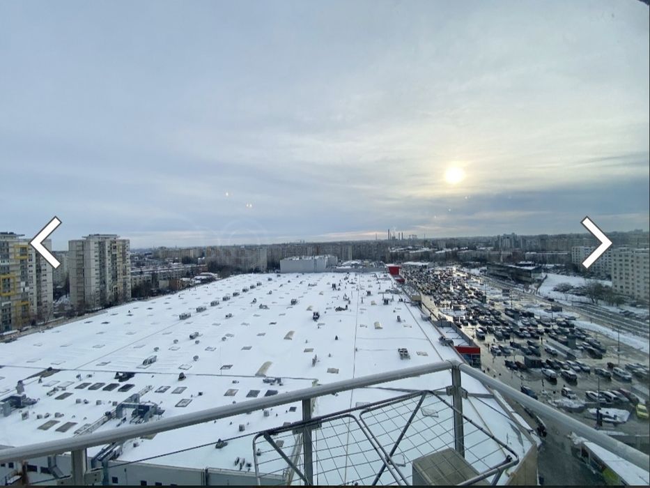 Apartament 2 Camere Complex Rasarit de soare 0% Comision | Etaj 11 | M