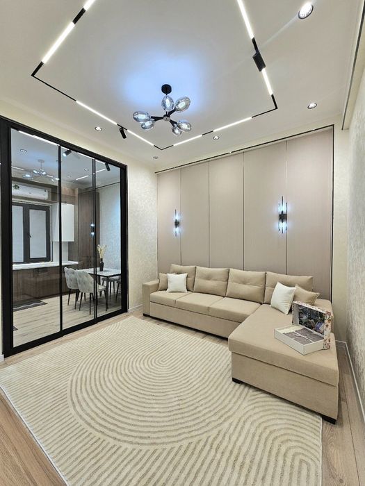 Продажа 3/7/8 78м2 в Новостройке, Чиланзар Ц-квартал