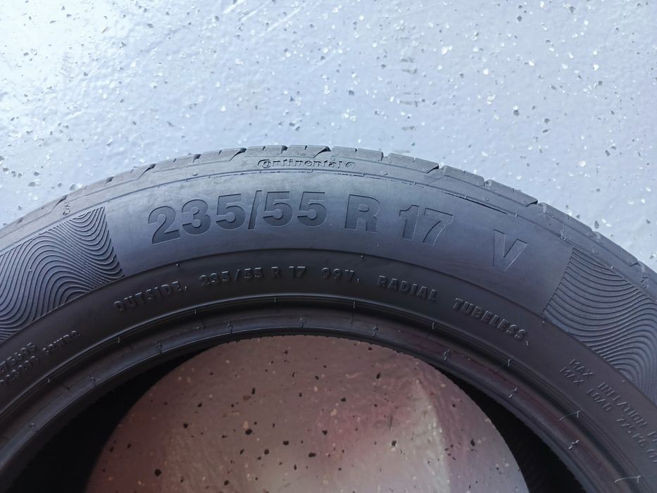 235.55.17 Continental Vara Second-hand