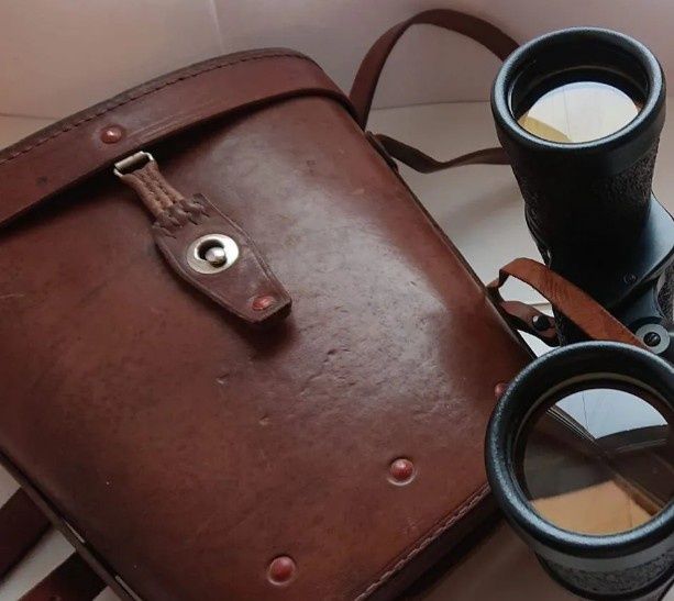 Продам бинокль Бцф 15-59