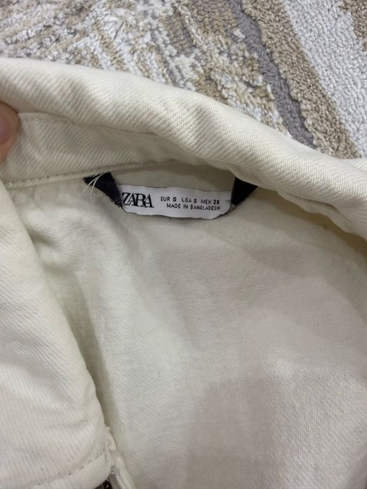 Верхняя одежда зара