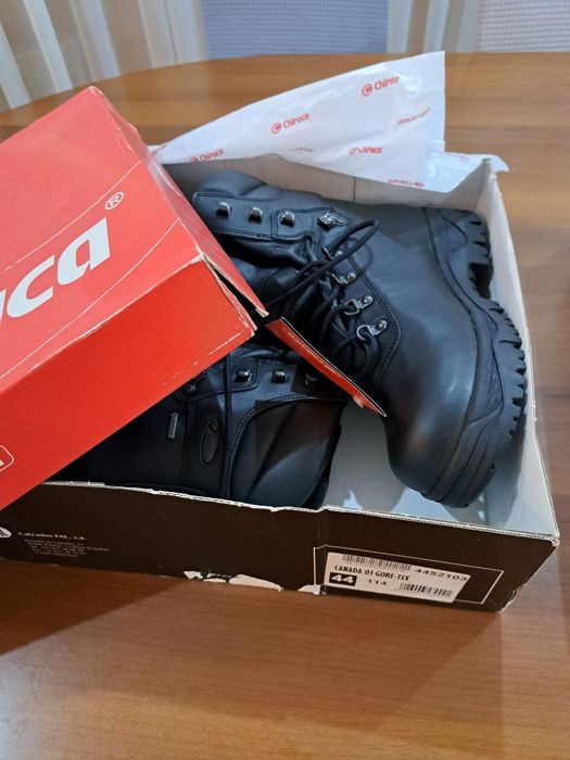 Продам зимние берцы Chiruca