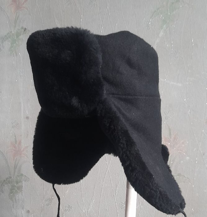 Продам шапку из норки