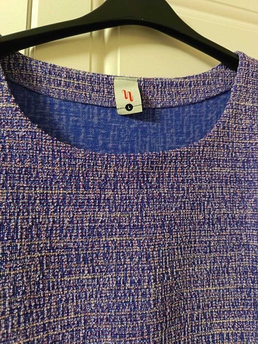 Rochie texturata office mărimea 40