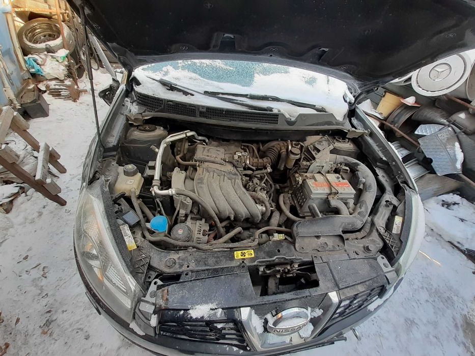 Двигатель  Авео, Логан Ларгус Дастер Рио Акцент 2 Кашкай