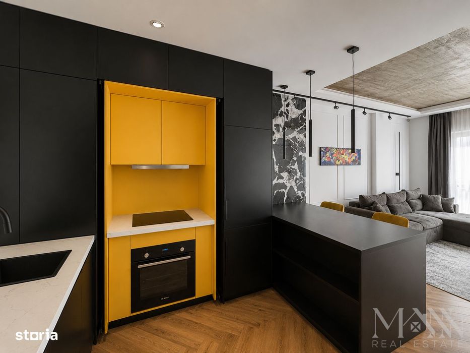 Apartament 2 camere de închiriat | Ultramodern | Cantemir, Oradea