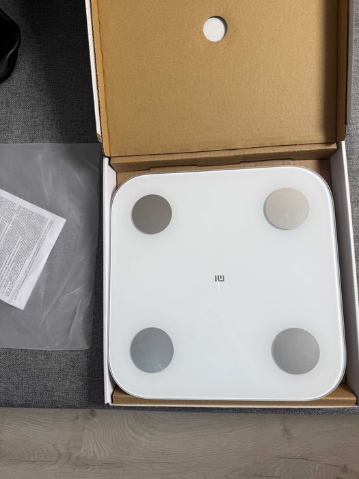 Xiaomi Mi Body Composition Scale 2 – смарт кантар